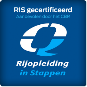 RIS: Rijopleiding In Stappen - Rijschool Erik Snip
